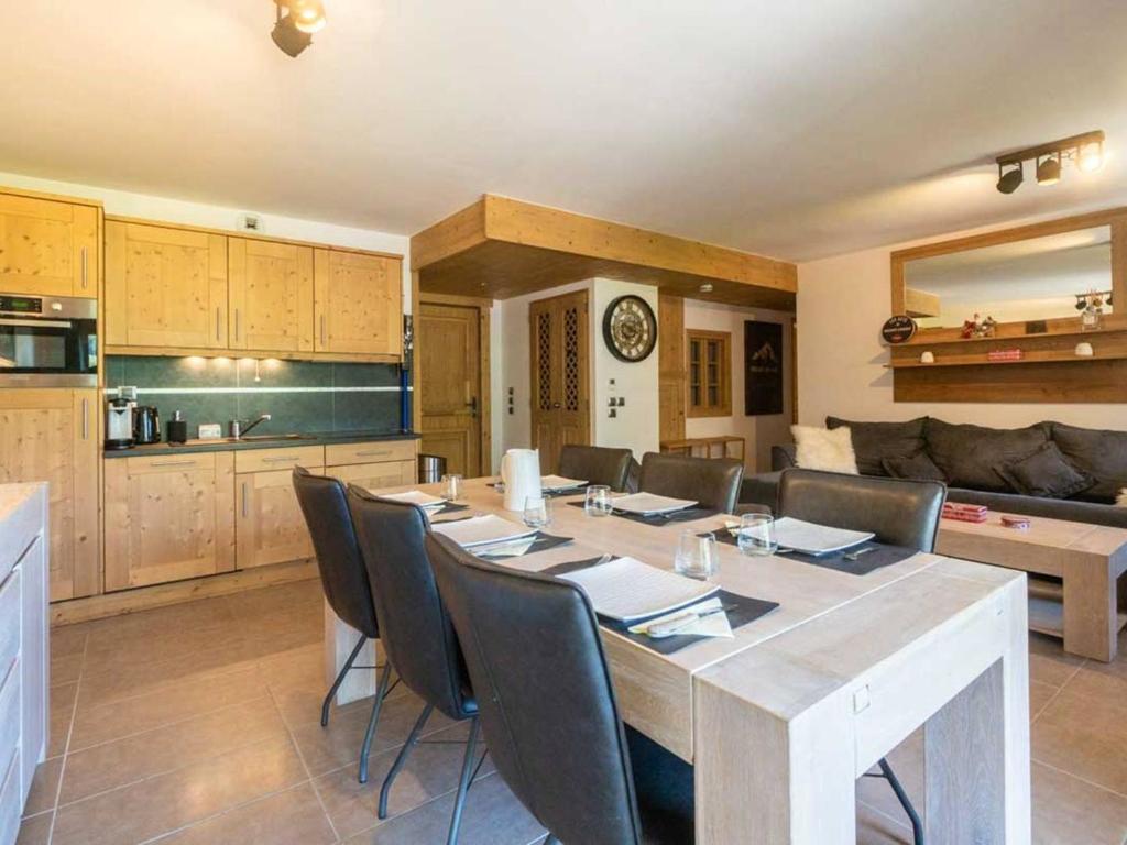 Appartement Valmorel, 4 pièces, 9 personnes - FR-1-291-866 photo 1