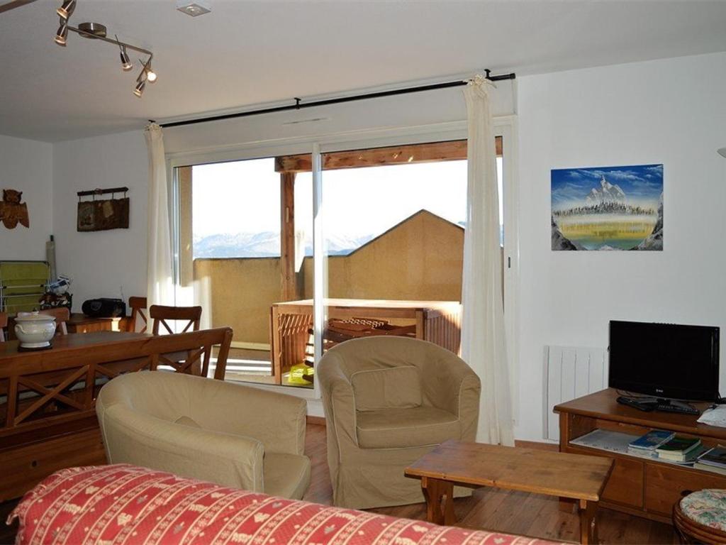 Appartement Les Angles, 4 pièces, 8 personnes - FR-1-593-2 photo 1