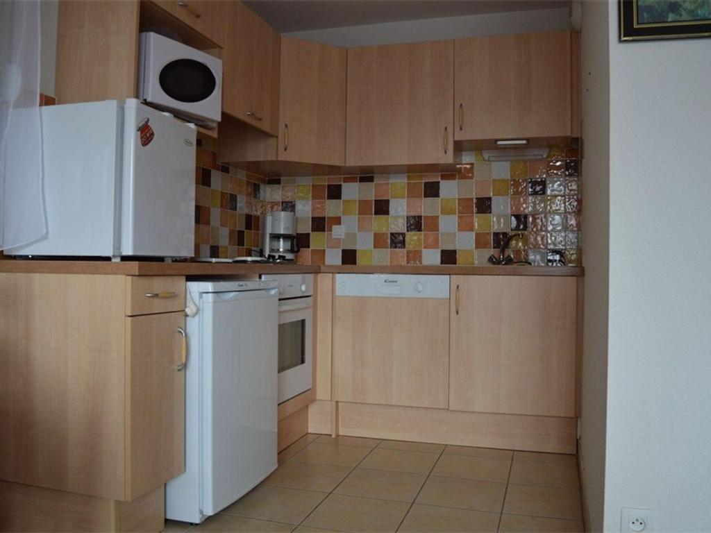 Appartement Les Angles, 2 pièces, 4 personnes - FR-1-593-32 photo 1