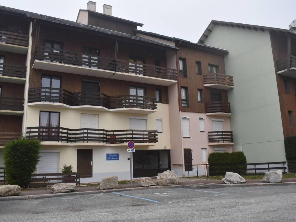 Studio Bolquère-Pyrénées 2000, 1 pièce, 4 personnes - FR-1-592-32