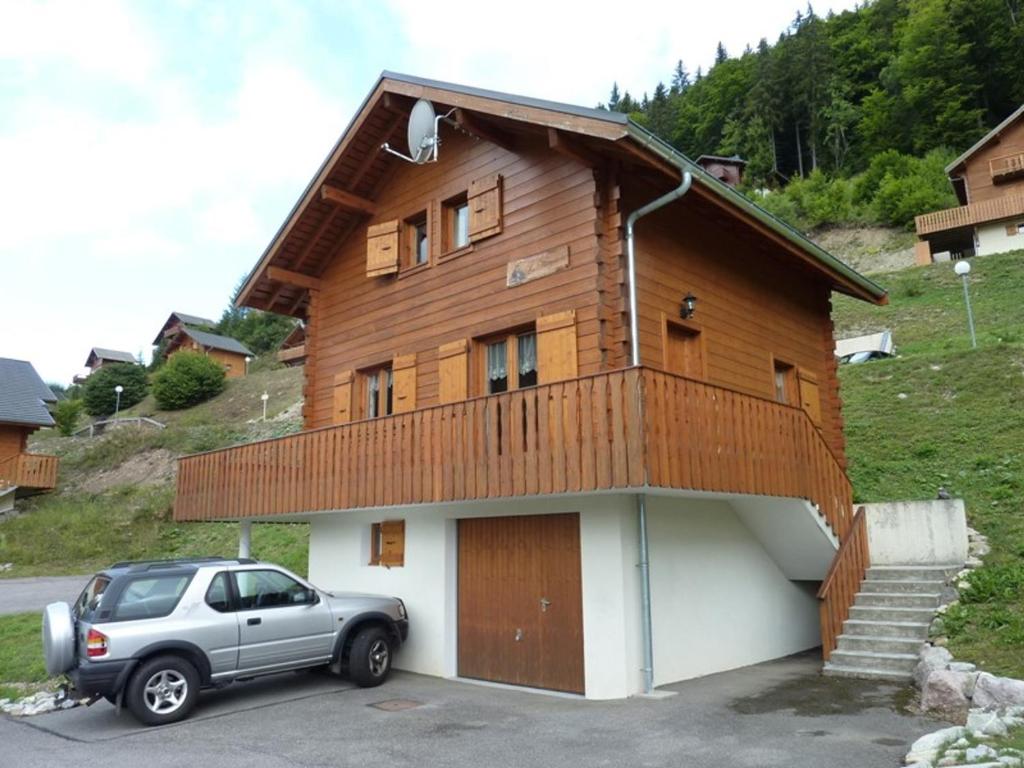 Chalet Le Biot, 6 pièces, 8 personnes - FR-1-573-52