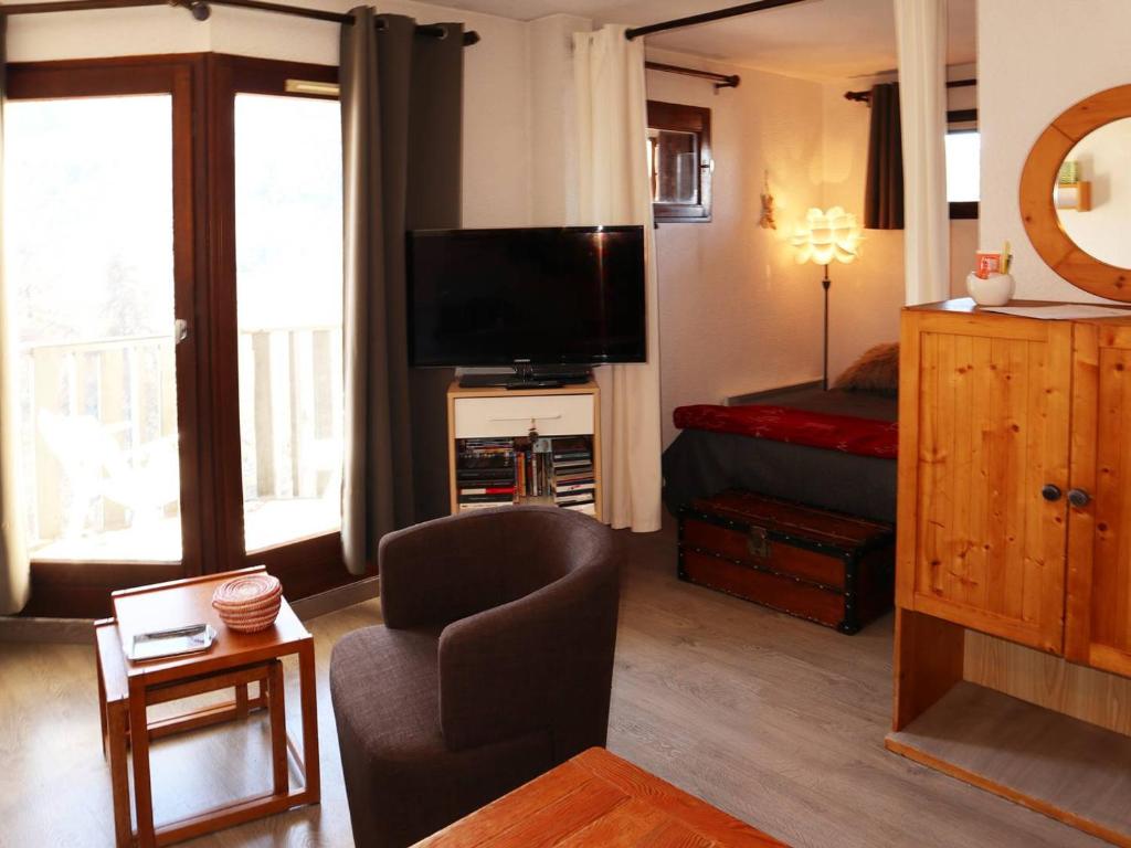 Appartement Les Orres, 1 pièce, 6 personnes - FR-1-322-469