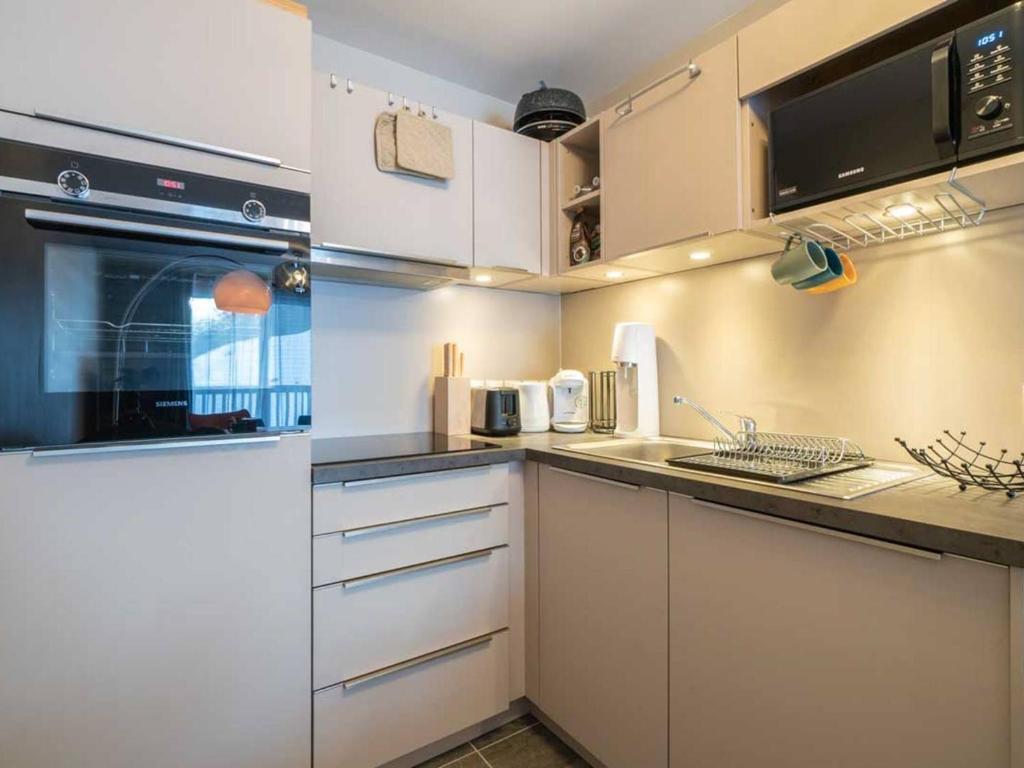 Appartement Les Avanchers-Valmorel, 3 pièces, 6 personnes - FR-1-291-874 photo 1