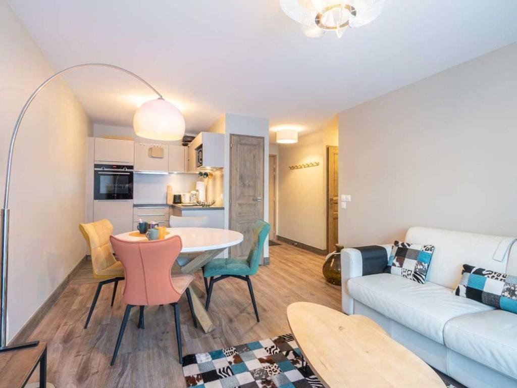 Appartement Les Avanchers-Valmorel, 3 pièces, 6 personnes - FR-1-291-874 photo 2