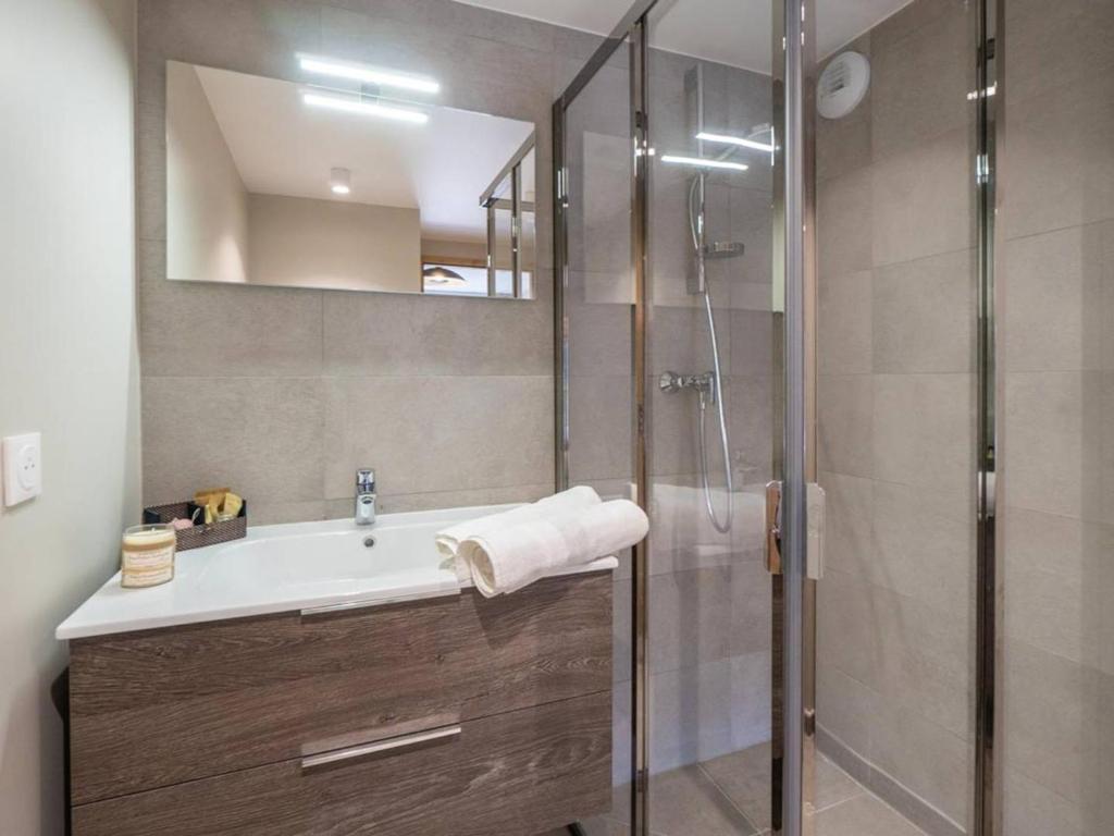 Appartement Les Avanchers-Valmorel, 4 pièces, 6 personnes - FR-1-291-872 photo 4