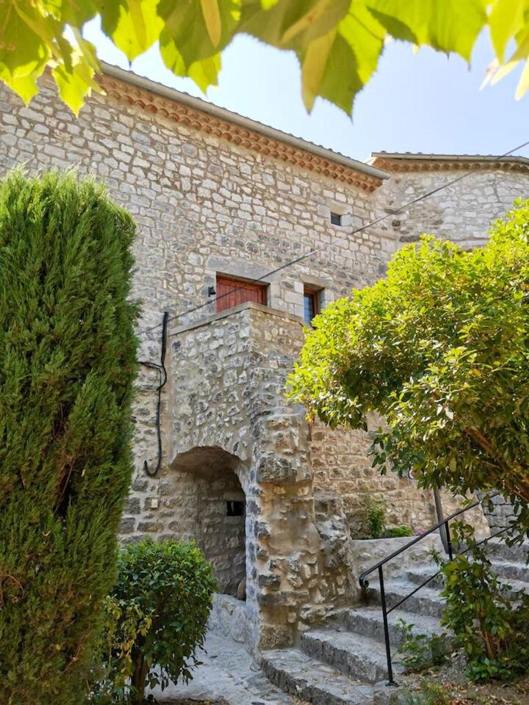 Maison de 2 chambres avec jardin clos et wifi a Balazuc photo 1