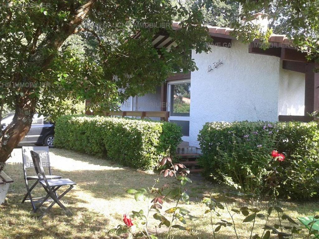 Villa Vieux-Boucau-les-Bains, 4 pièces, 5 personnes - FR-1-379-93
