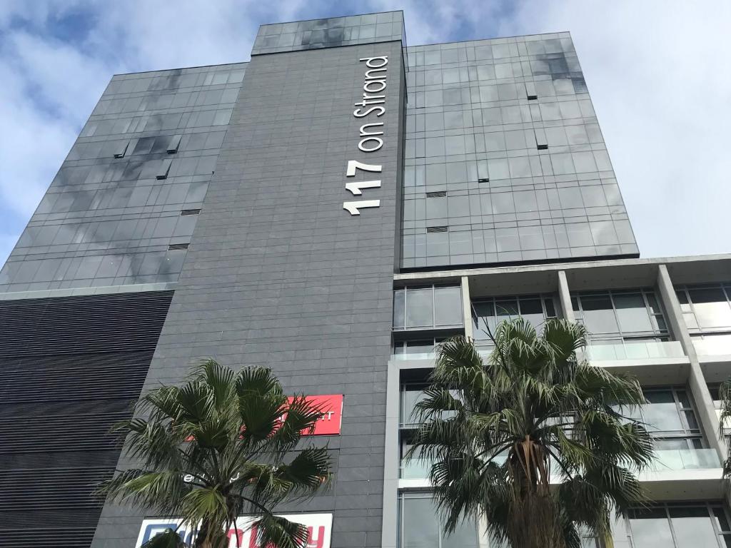 117 on Strand 1617 Cape Town Penthouse
