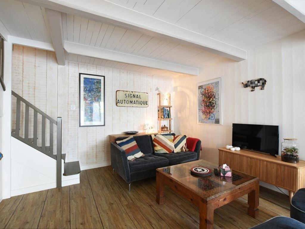 Maison Les Portes-en-Ré, 3 pièces, 4 personnes - FR-1-434-56 photo 1