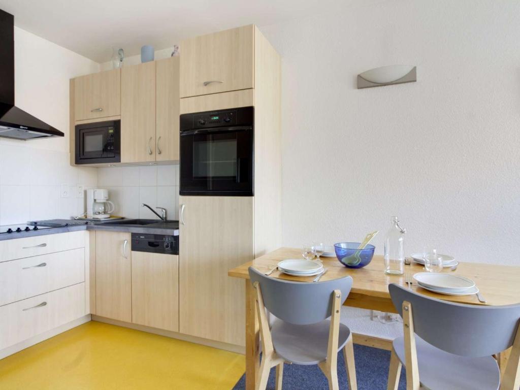 Studio Gourette, 1 pièce, 6 personnes - FR-1-400-96 photo 3