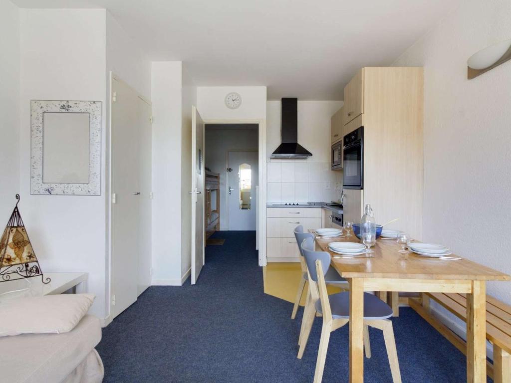 Studio Gourette, 1 pièce, 6 personnes - FR-1-400-96 photo 2