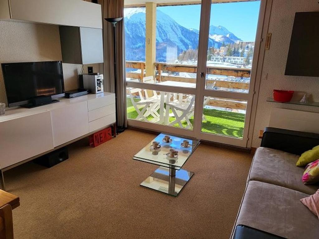 Appartement Orcières Merlette, 2 pièces, 6 personnes - FR-1-262-176 photo 1