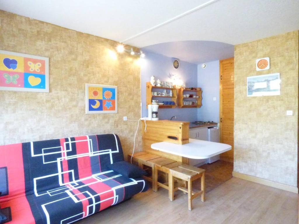 Studio Arette, 1 pièce, 4 personnes - FR-1-602-75
