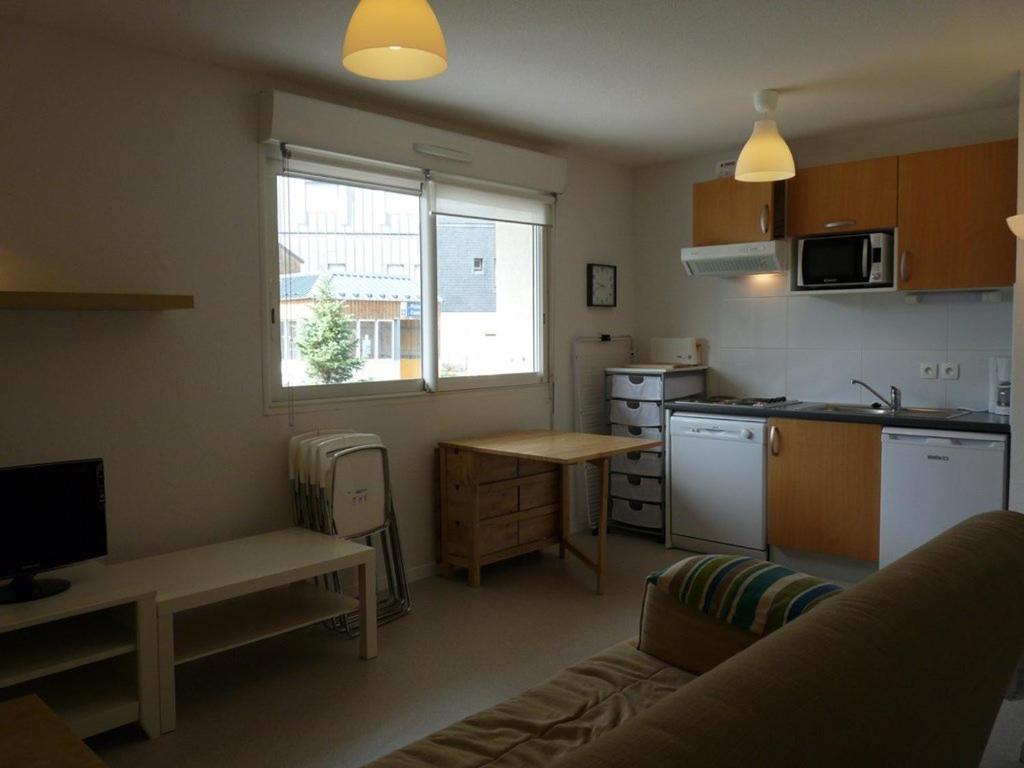 Appartement Arette, 1 pièce, 4 personnes - FR-1-602-47 photo 1