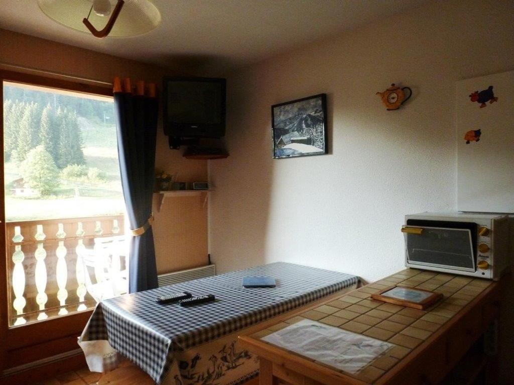 Studio Le Biot, 1 pièce, 4 personnes - FR-1-573-23 photo 1