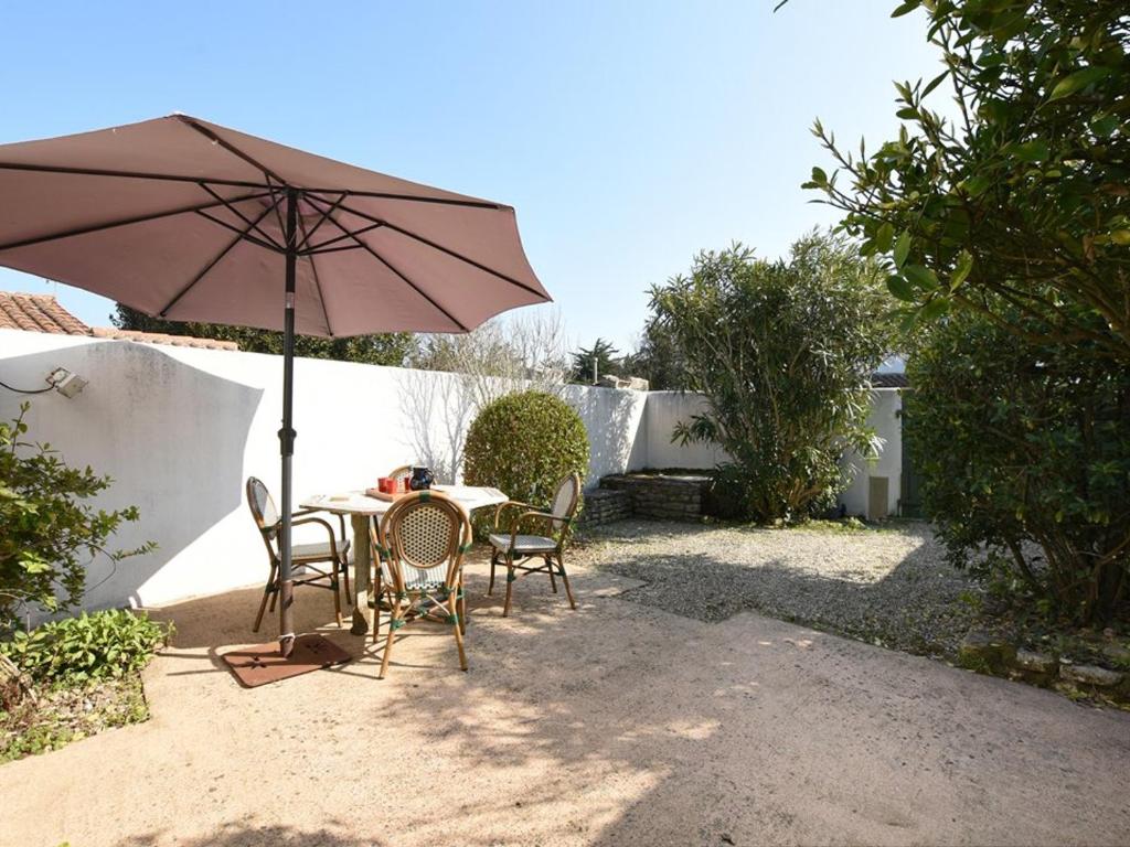 Maison Saint-Clément-des-Baleines, 3 pièces, 4 personnes - FR-1-434-74 photo 2