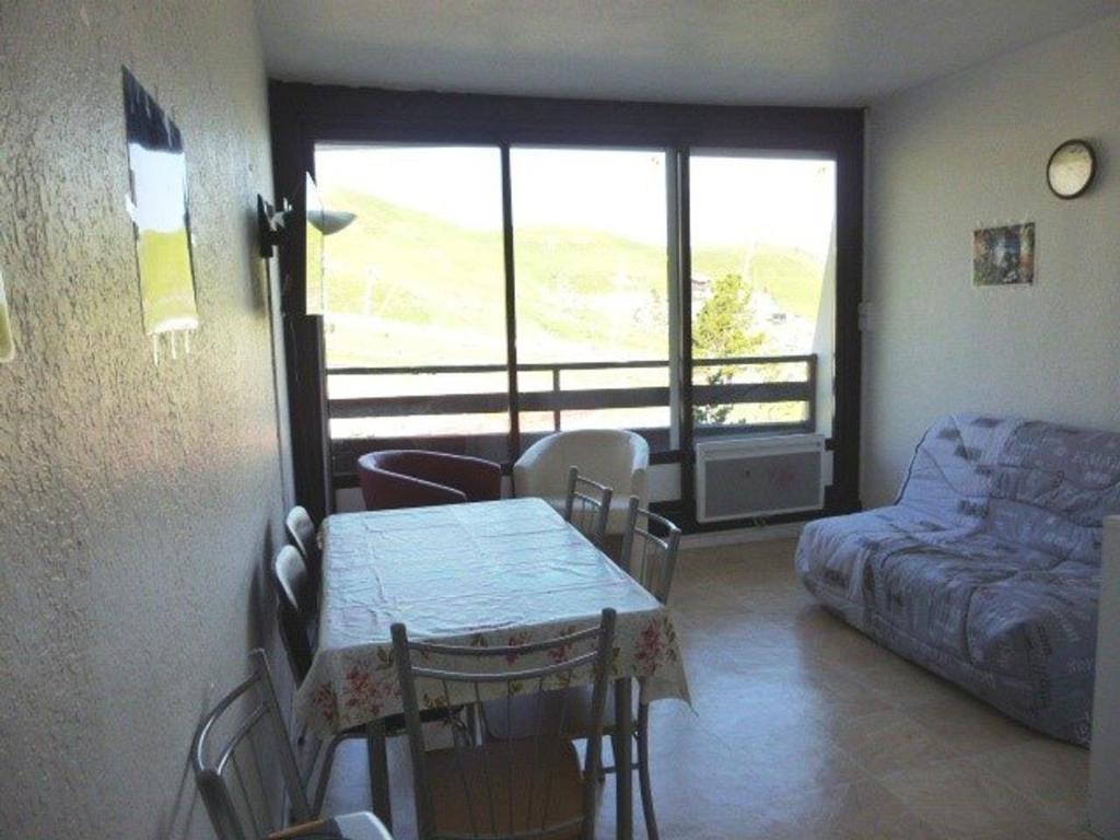 Studio Arette, 1 pièce, 6 personnes - FR-1-602-24