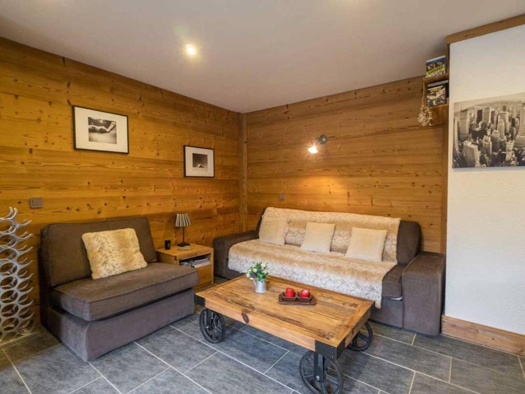 Appartement Valmorel, 2 pièces, 4 personnes - FR-1-291-865 photo 1