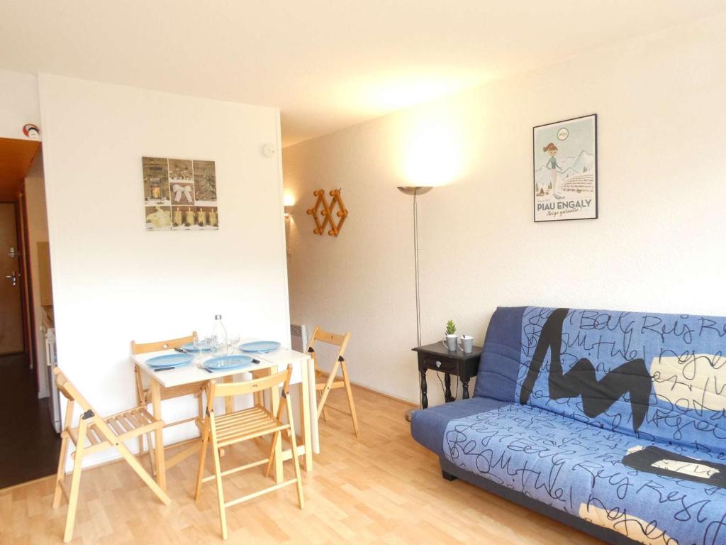 Studio Piau-Engaly, 1 pièce, 4 personnes - FR-1-457-297 photo 2