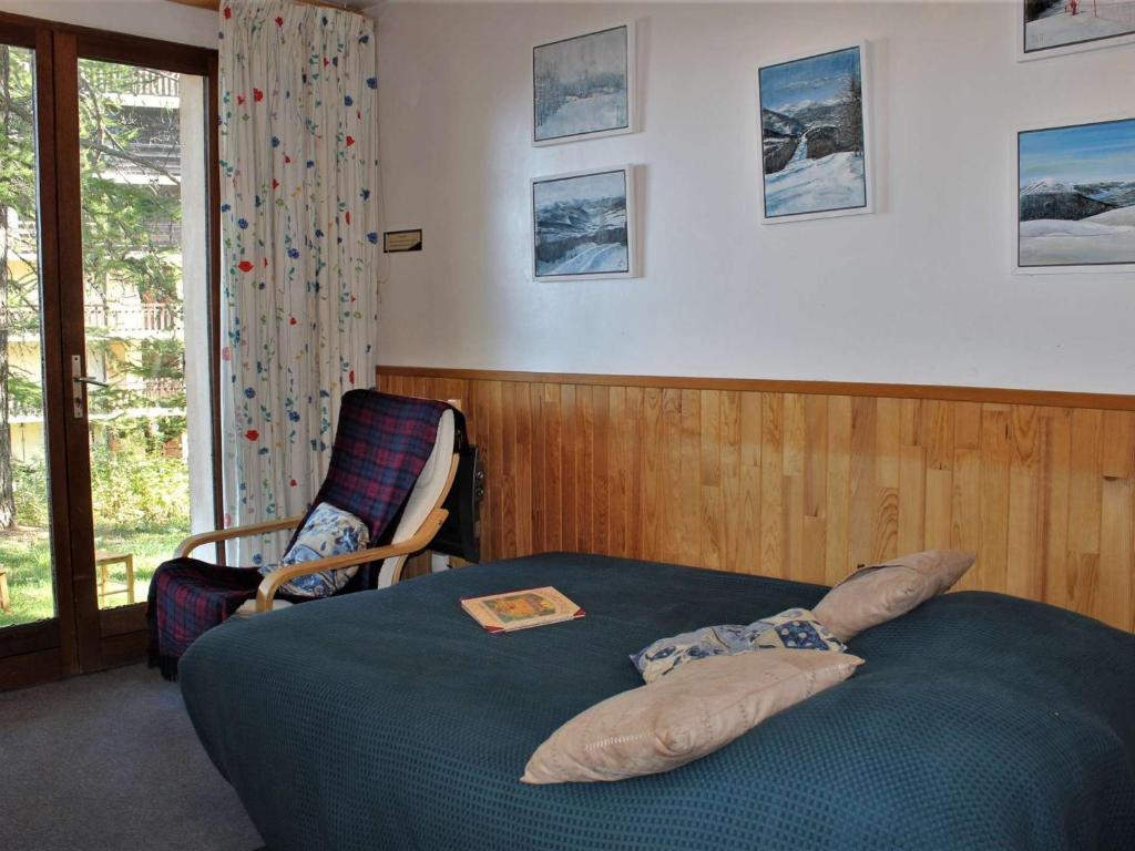 Appartement Risoul, 3 pièces, 8 personnes - FR-1-330-535 photo 2