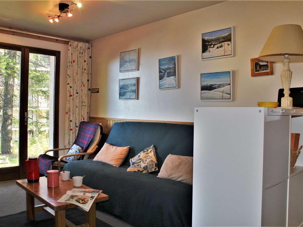 Appartement Risoul, 3 pièces, 8 personnes - FR-1-330-535 photo 1