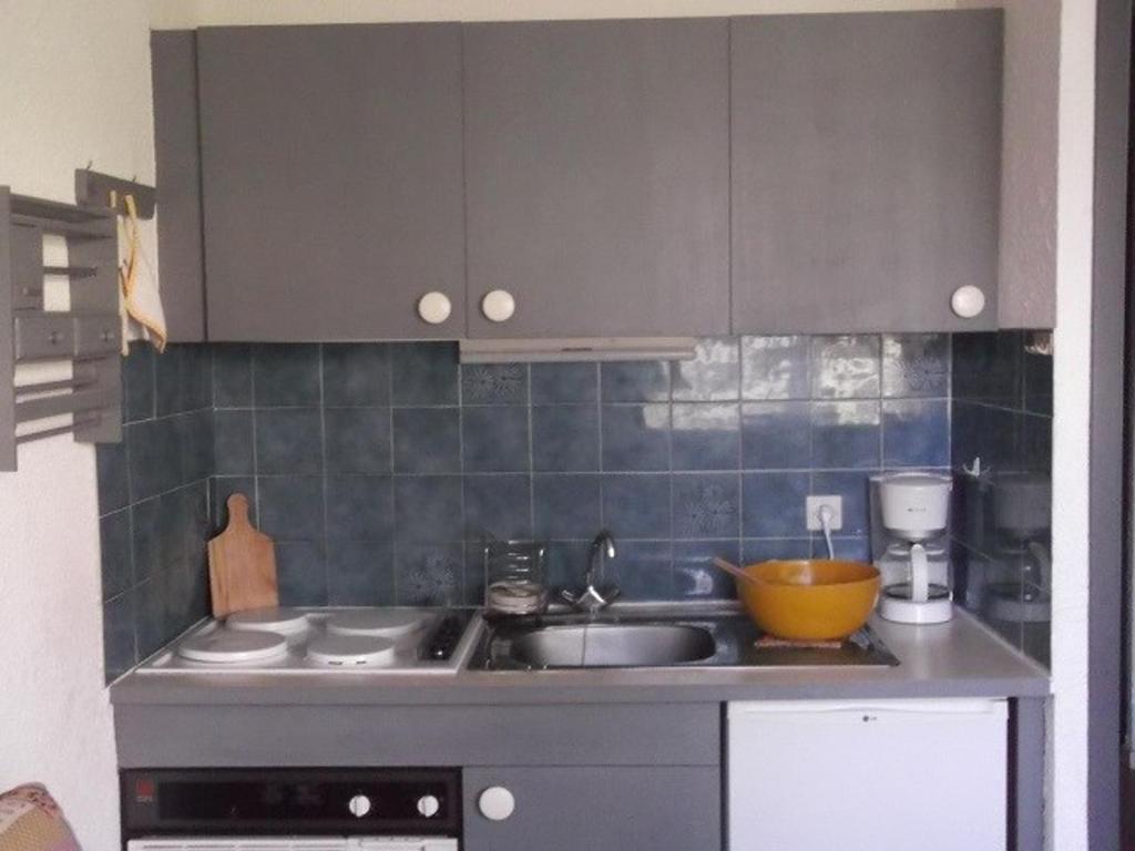 Studio Orcières Merlette, 1 pièce, 4 personnes - FR-1-262-175