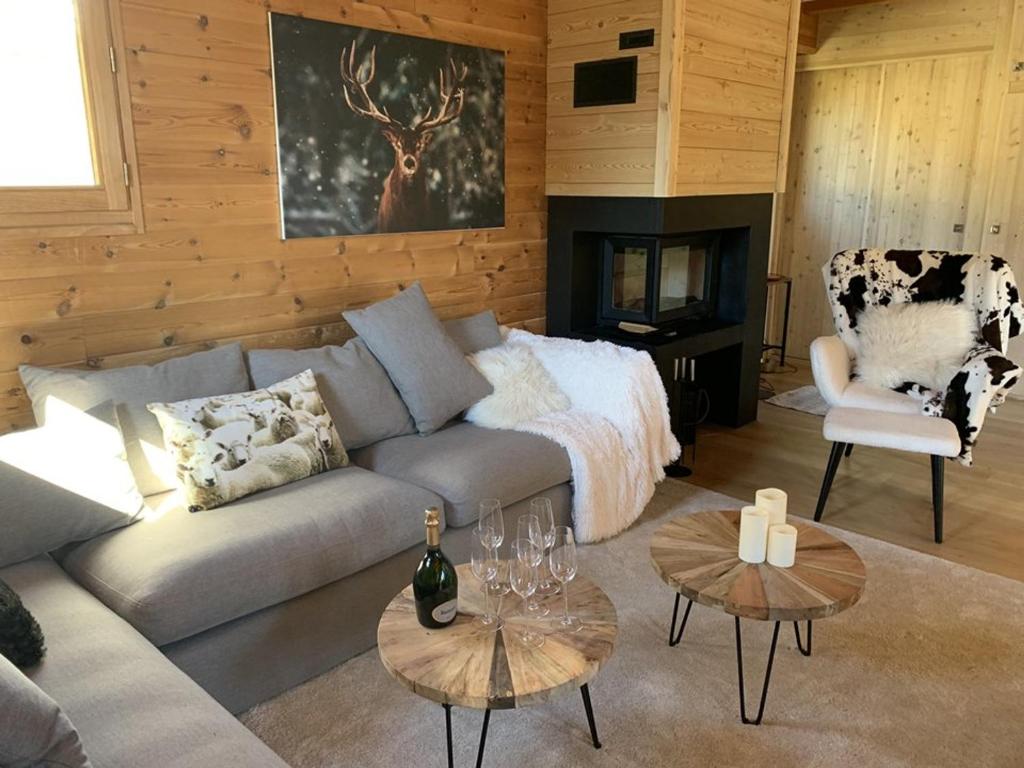 Chalet Montgenèvre, 5 pièces, 10 personnes - FR-1-266-179 photo 1