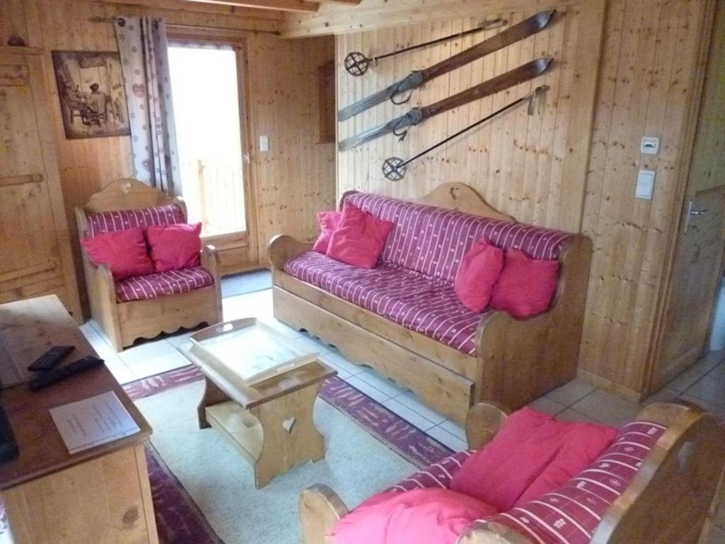 Chalet Le Biot, 6 pièces, 8 personnes - FR-1-573-52 photo 1