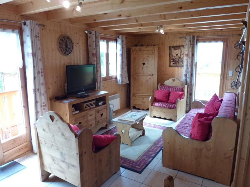 Chalet Le Biot, 6 pièces, 8 personnes - FR-1-573-52 photo 3