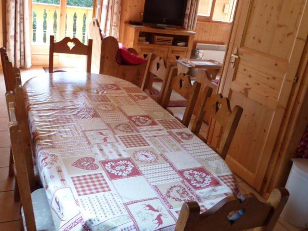 Chalet Le Biot, 6 pièces, 8 personnes - FR-1-573-52 photo 4