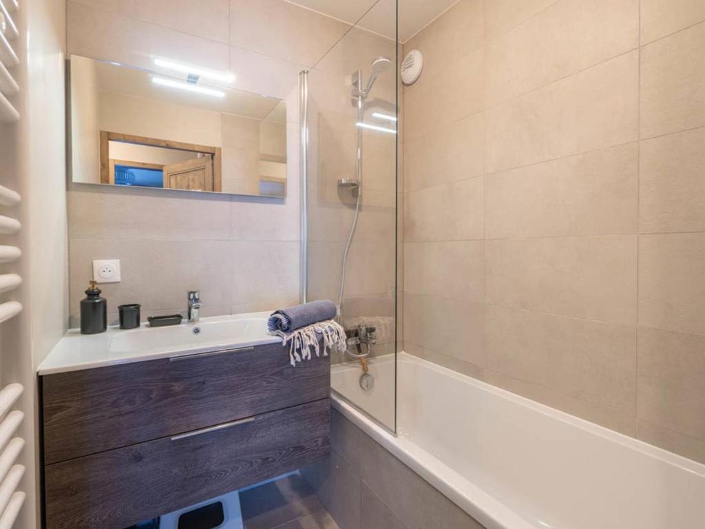 Appartement Les Avanchers-Valmorel, 3 pièces, 6 personnes - FR-1-291-874 photo 4