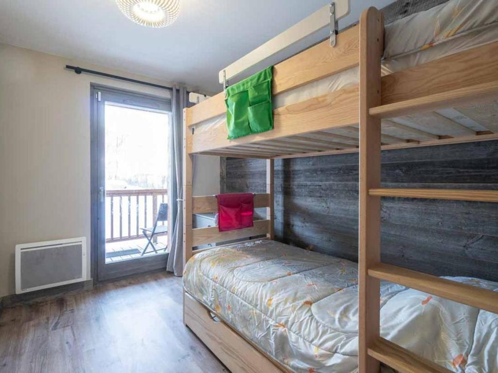 Appartement Les Avanchers-Valmorel, 3 pièces, 6 personnes - FR-1-291-874 photo 3