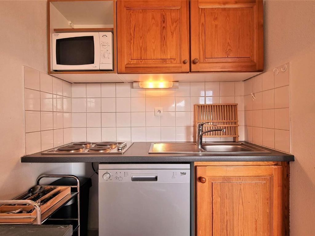 Appartement Le Dévoluy, 4 pièces, 8 personnes - FR-1-525-240 photo 4
