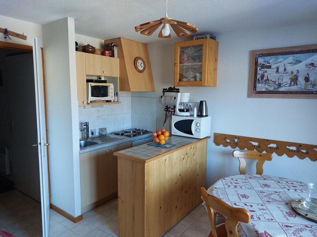 Appartement Saint-Jean-d'Aulps, 2 pièces, 5 personnes - FR-1-573-60 photo 1