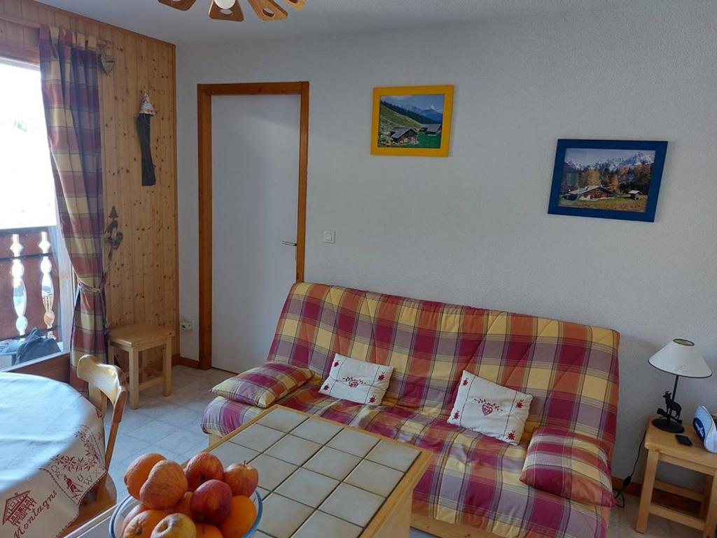 Appartement Saint-Jean-d'Aulps, 2 pièces, 5 personnes - FR-1-573-60