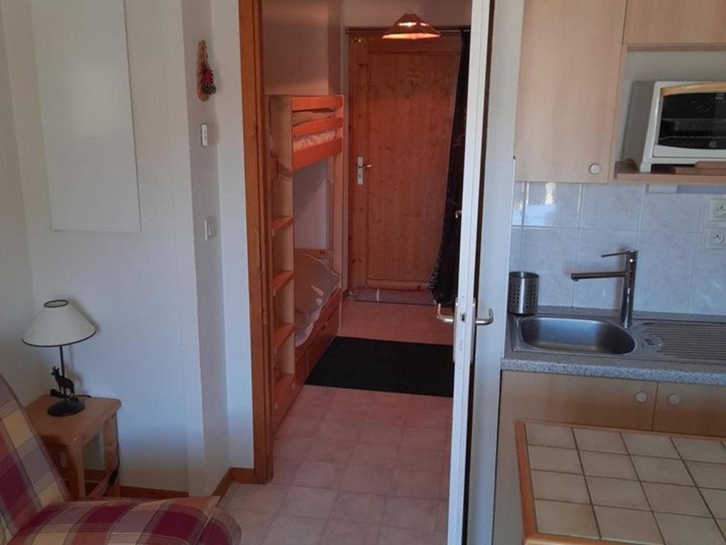 Appartement Saint-Jean-d'Aulps, 2 pièces, 5 personnes - FR-1-573-60 photo 4