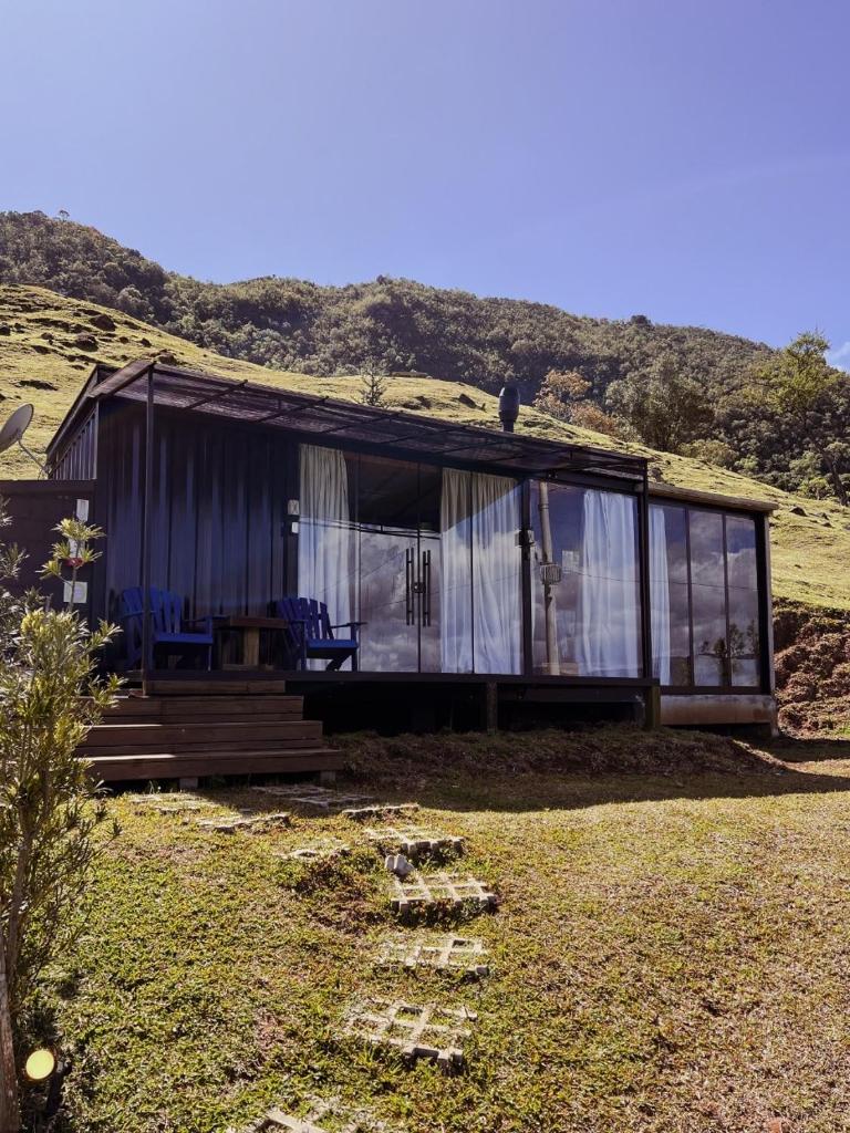 Cabana Fortaleza - Pousada Colina dos Ventos