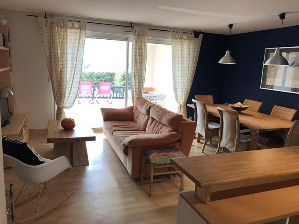 Appartement Vieux-Boucau-les-Bains, 3 pièces, 5 personnes - FR-1-379-88