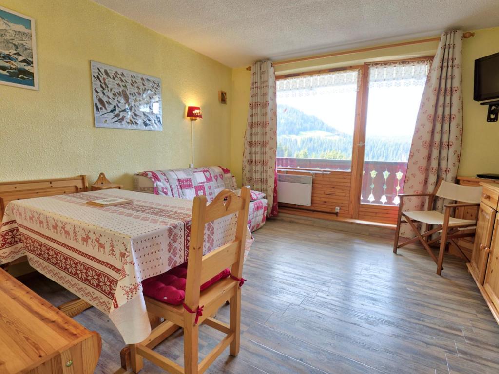 Studio Notre-Dame-de-Bellecombe, 1 pièce, 2 personnes - FR-1-505-19 photo 1