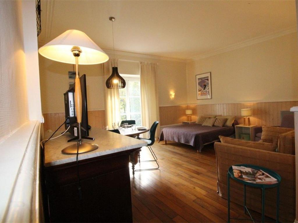 Studio Bagnères-de-Luchon, 1 pièce, 3 personnes - FR-1-313-163