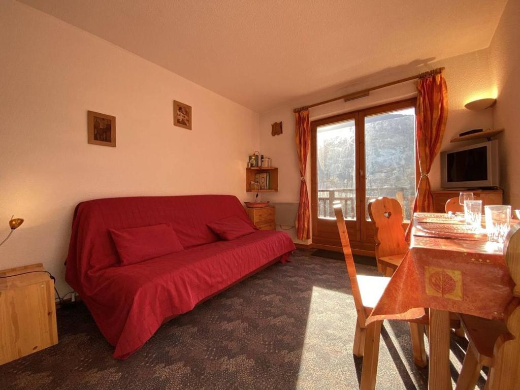 Appartement Praz-sur-Arly, 1 pièce, 4 personnes - FR-1-603-31 photo 1