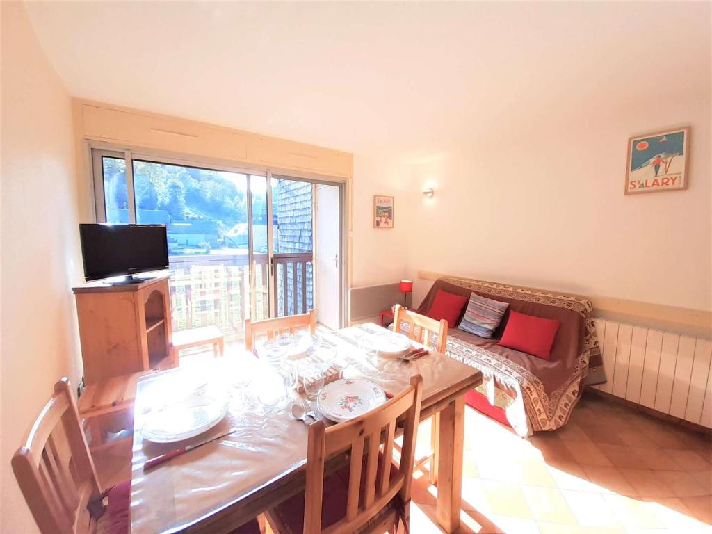 Appartement Saint-Lary-Soulan, 2 pièces, 4 personnes - FR-1-457-269 photo 1