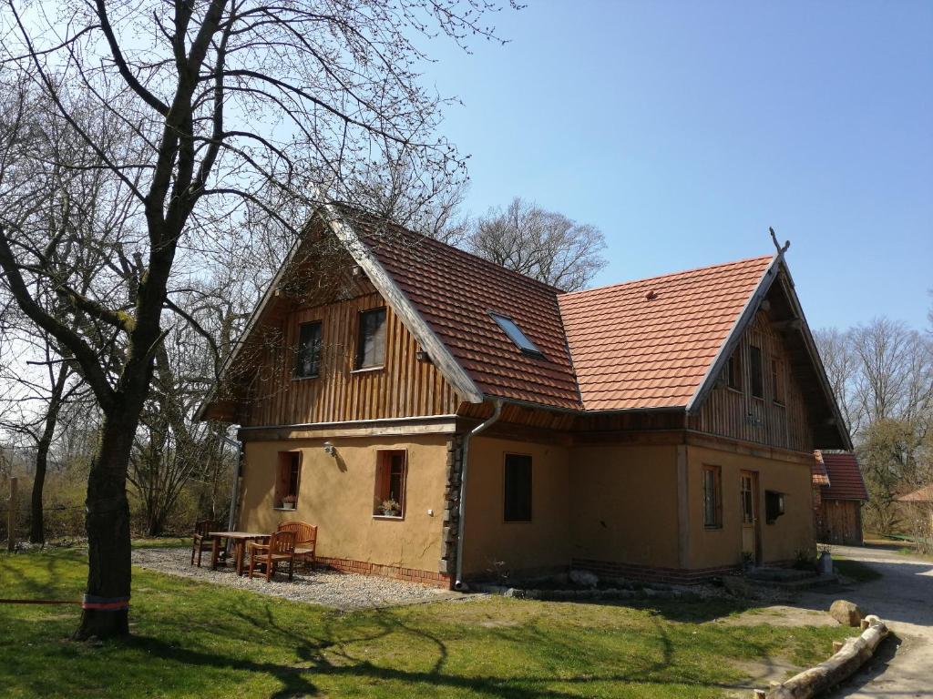 Ferienhof Idyll am kleinen Fließ photo 4