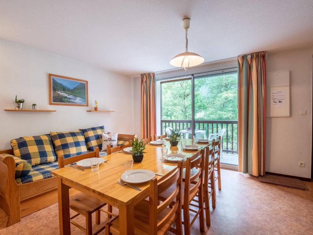 Appartement Vielle-Aure, 4 pièces, 8 personnes - FR-1-296-313 photo 2