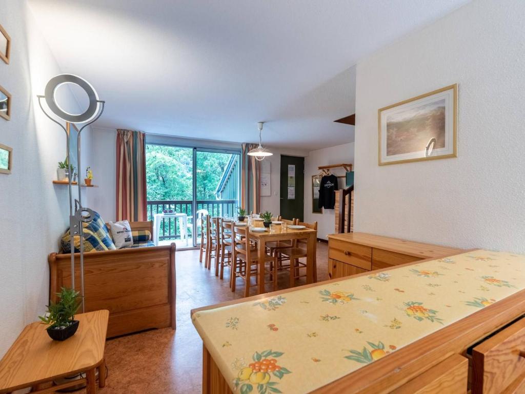 Appartement Vielle-Aure, 4 pièces, 8 personnes - FR-1-296-313 photo 4