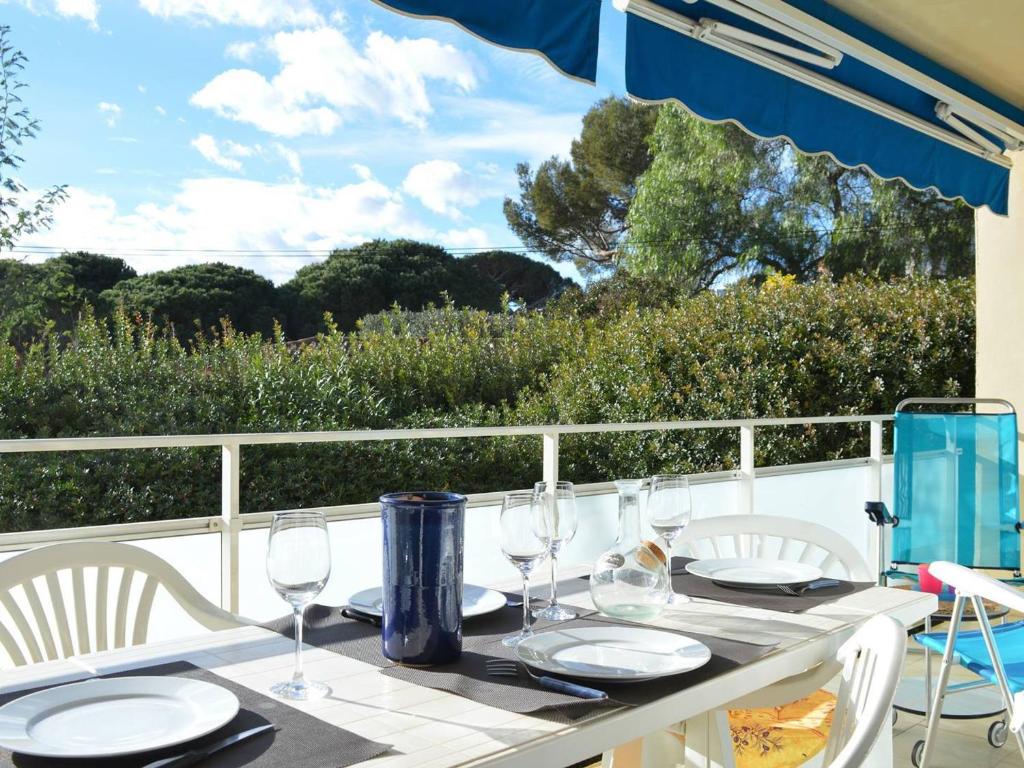 Appartement Bormes-les-Mimosas, 3 pièces, 6 personnes - FR-1-251-371