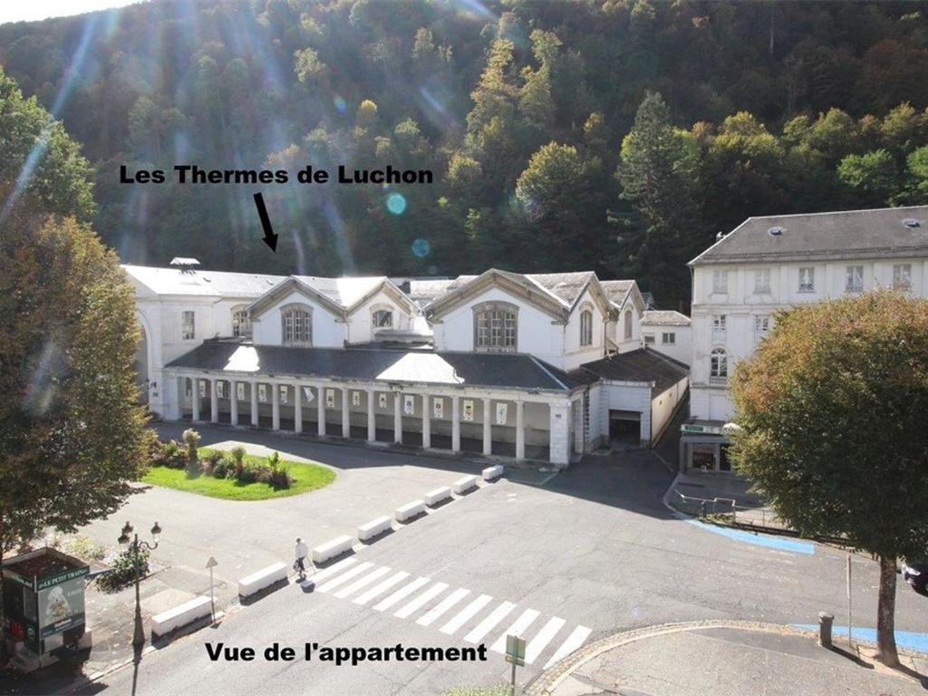 Appartement Bagnères-de-Luchon, 2 pièces, 4 personnes - FR-1-313-165 photo 4