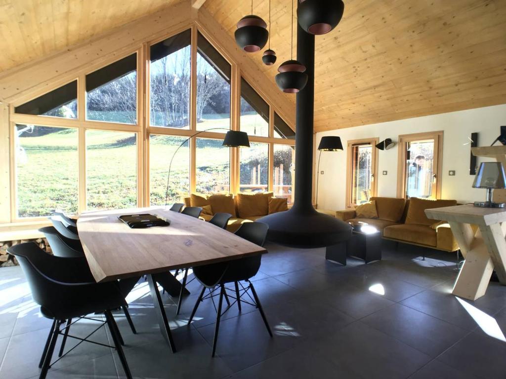 Maison Villard-de-Lans, 5 pièces, 8 personnes - FR-1-548-14