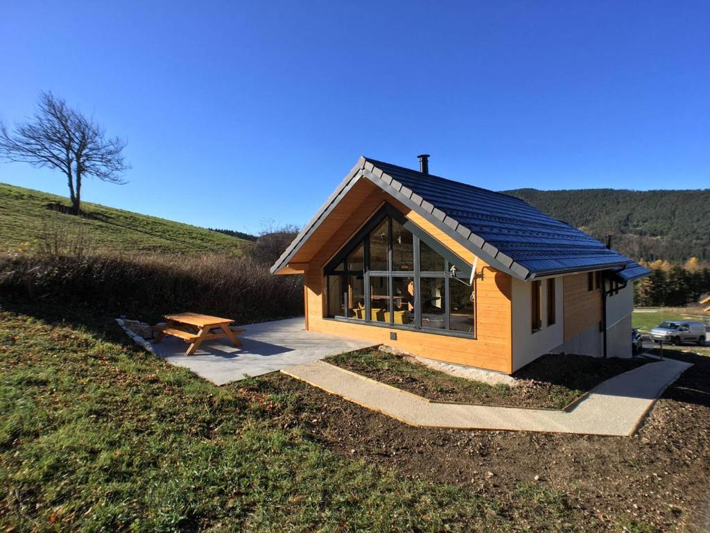 Maison Villard-de-Lans, 5 pièces, 8 personnes - FR-1-548-14 photo 4