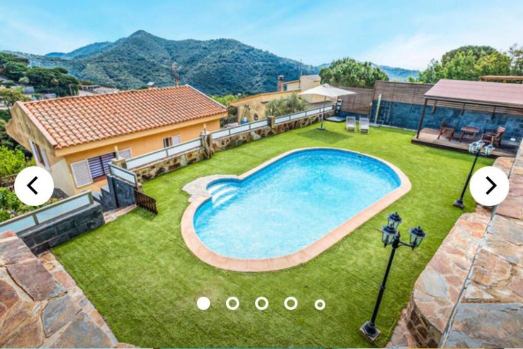 Preciosa casa en Sant Cebrià de Vallalta